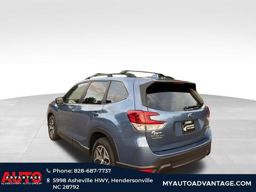 2019 Subaru Forester Premium