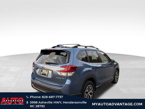 2019 Subaru Forester Premium