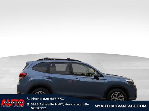 2019 Subaru Forester Premium