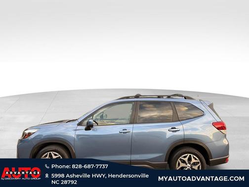 2019 Subaru Forester Premium