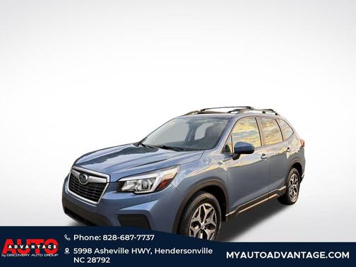 2019 Subaru Forester Premium