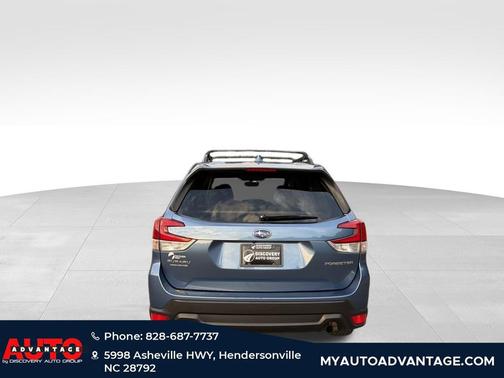 2019 Subaru Forester Premium