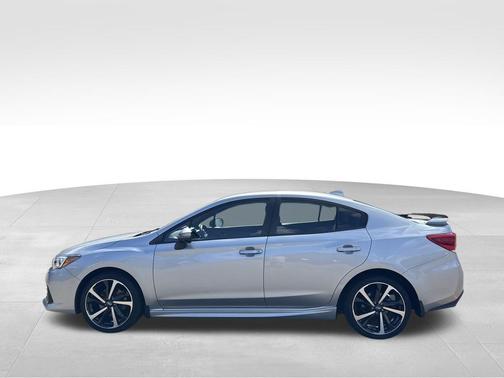 2021 Subaru Impreza Sport