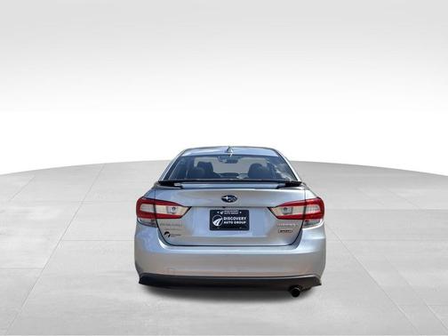2021 Subaru Impreza Sport