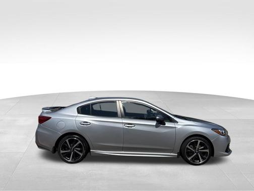 2021 Subaru Impreza Sport