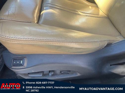 2016 Cadillac SRX Luxury Collection