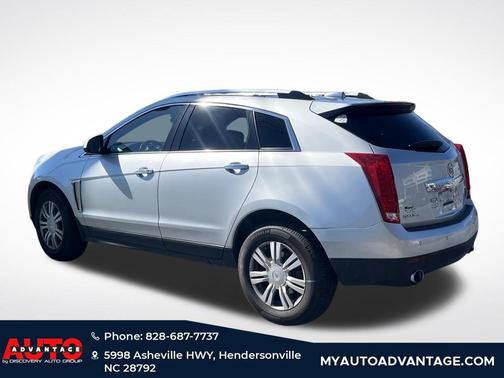 2016 Cadillac SRX Luxury Collection