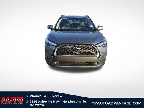 2023 Toyota Corolla Cross XLE