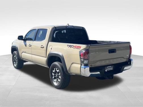 2019 Toyota Tacoma TRD Off Road