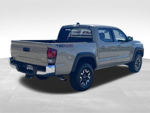 2019 Toyota Tacoma TRD Off Road