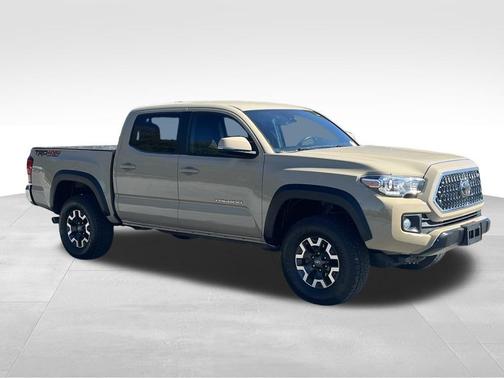 2019 Toyota Tacoma TRD Off Road