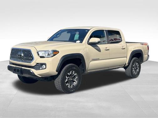 2019 Toyota Tacoma TRD Off Road