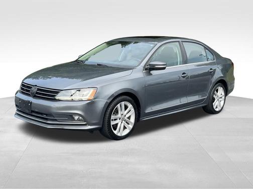 2017 Volkswagen Jetta 1.8T SEL