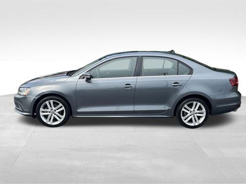 2017 Volkswagen Jetta 1.8T SEL
