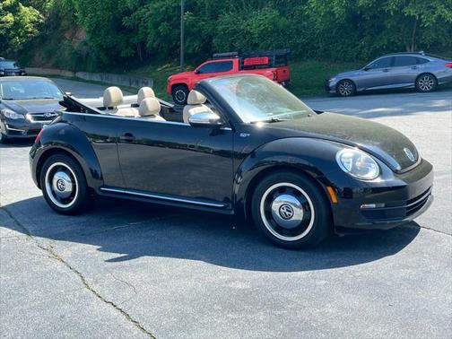 2013 Volkswagen Beetle 2.5L