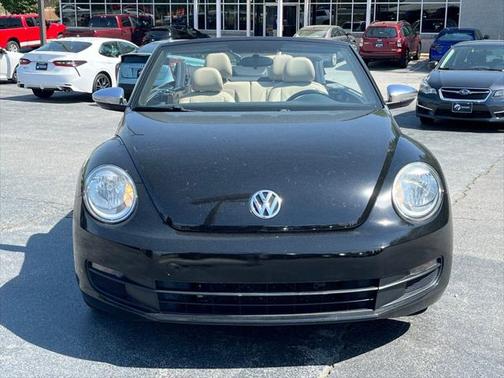 2013 Volkswagen Beetle 2.5L