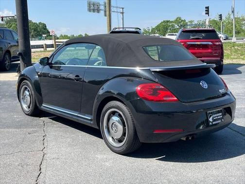 2013 Volkswagen Beetle 2.5L
