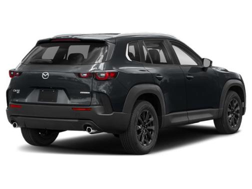 Jet Black 2023 Mazda CX-50 2.5 S Preferred Plus Package