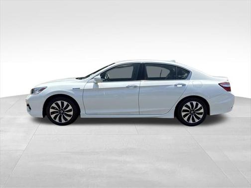2017 Honda Accord Hybrid Touring