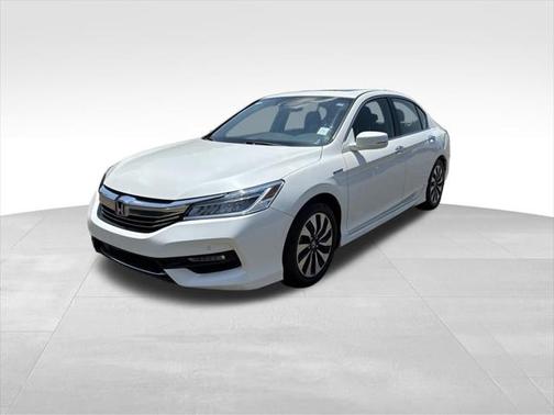 2017 Honda Accord Hybrid Touring
