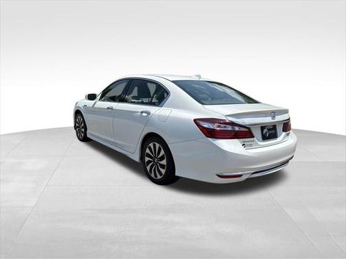 2017 Honda Accord Hybrid Touring