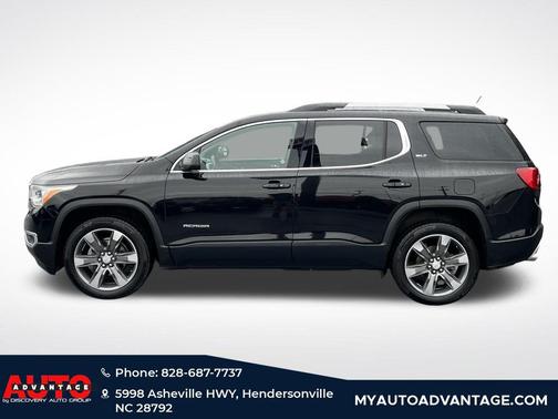 2017 GMC Acadia SLT-2