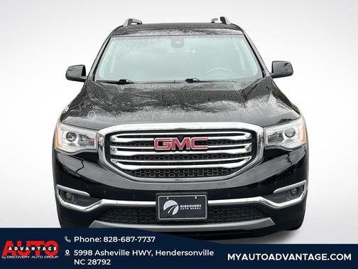 2017 GMC Acadia SLT-2