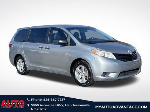 2017 Toyota Sienna L