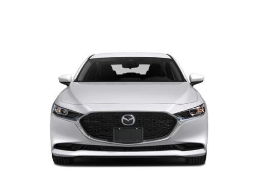 Jet Black Mica 2021 Mazda Mazda3 FWD w/Select Package