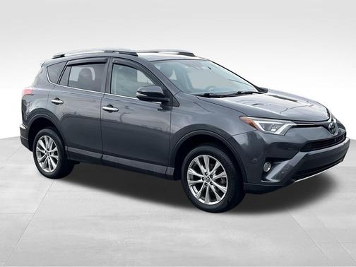 2018 Toyota RAV4 Limited