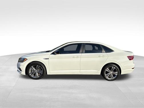 2021 Volkswagen Jetta 1.4T R-Line
