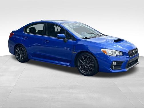 2018 Subaru WRX TR