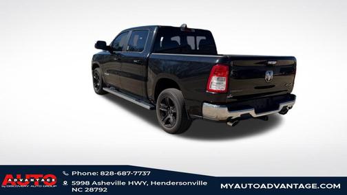 2019 RAM 1500 Big Horn