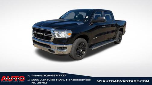 2019 RAM 1500 Big Horn