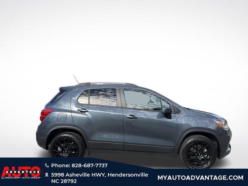 2022 Chevrolet Trax LT