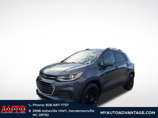 2022 Chevrolet Trax LT