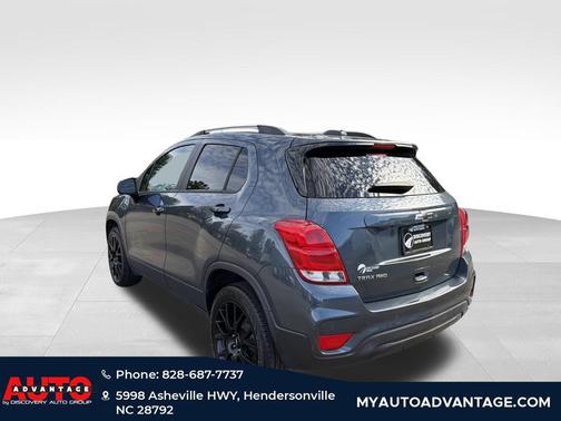 2022 Chevrolet Trax LT