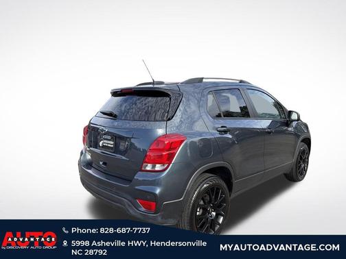 2022 Chevrolet Trax LT