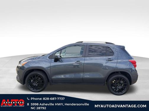 2022 Chevrolet Trax LT