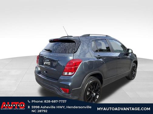 2022 Chevrolet Trax LT