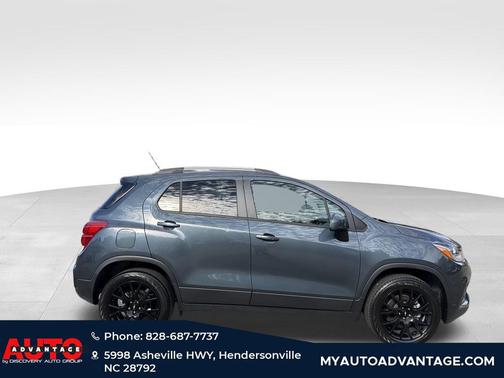 2022 Chevrolet Trax LT