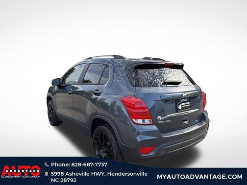 2022 Chevrolet Trax LT