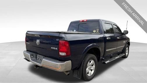 2015 RAM 1500 Outdoorsman