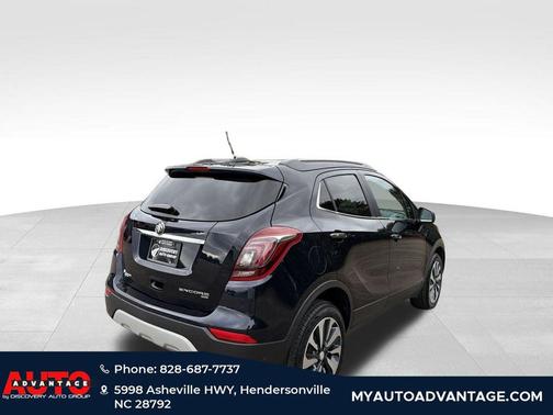 2022 Buick Encore Preferred