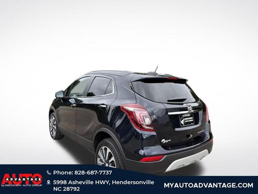 2022 Buick Encore Preferred