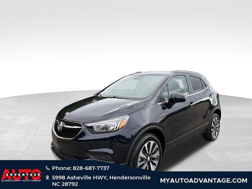2022 Buick Encore Preferred