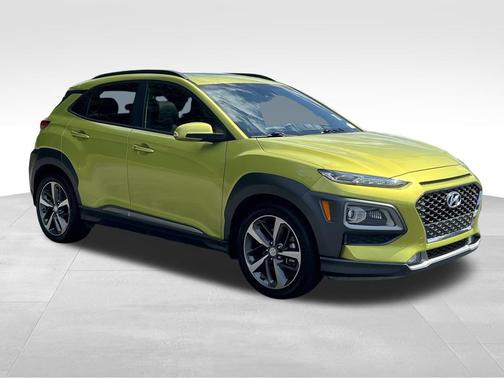 2019 Hyundai KONA Limited