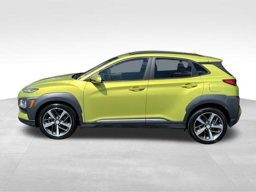 2019 Hyundai KONA Limited
