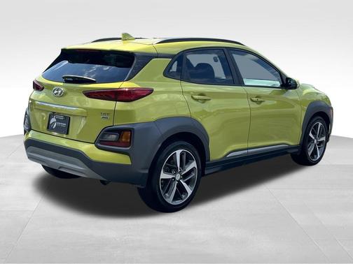 2019 Hyundai KONA Limited
