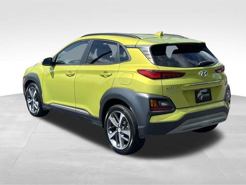 2019 Hyundai KONA Limited